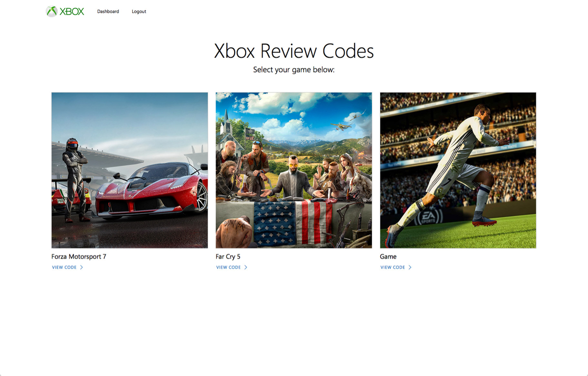 xbox